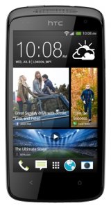 Смартфон HTC Desire 500 Black *