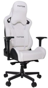 Кресло геймерское HATOR Arc (HTC-989) Arctic White