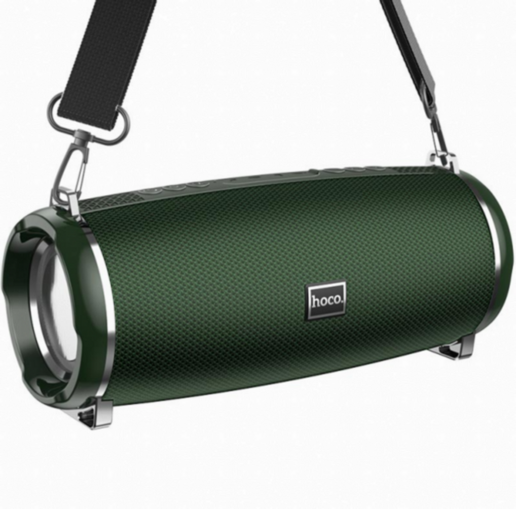 Акустика HOCO HC2 Xpress sports wireless speaker Dark green