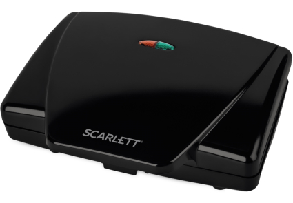Бутербродница Scarlett SC-TM11035 (черный)