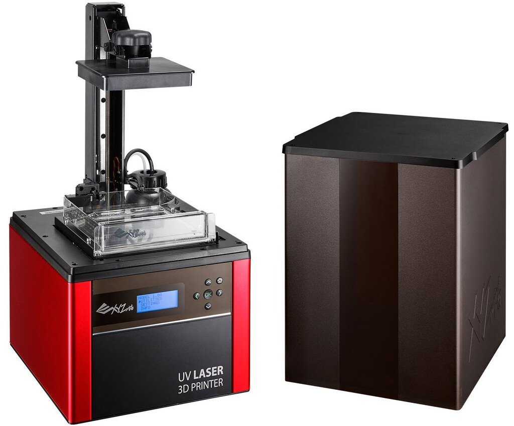 3D-принтер XYZ printing Nobel 1.0A