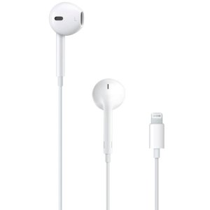 Наушники Apple EarPods with Lightning Connector A+ (MNTN2ZM)