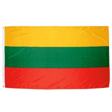 Прапор Литви 90х150см