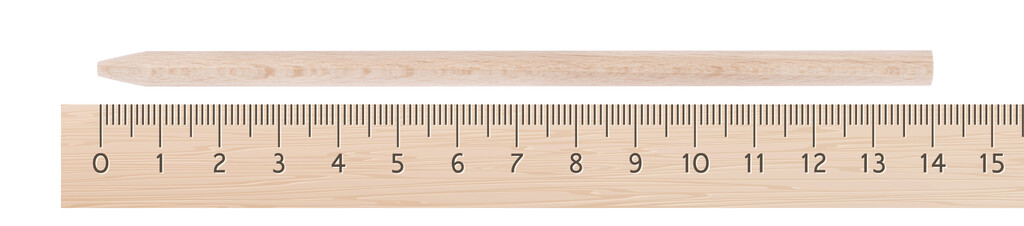 Аксесуар для пластиліну Becks Plastilin - Дерев'яна паличка для моделювання