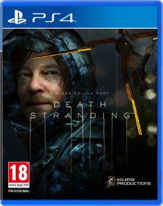 Игра для PS4 Death Stranding [PS4, Russian version]