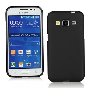 Накладка Jettapai Pudding Case for Samsung Galaxy Core Prime G360/G361 Grey