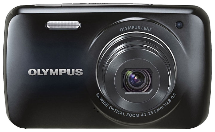 Фотоапарат Olympus VH-210 Black