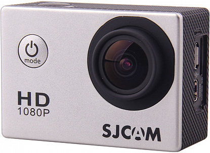 Экшн-Камера SJCam SJ4000 Silver *