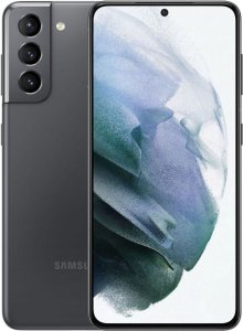 Смартфон Samsung Galaxy S21 8 / 128GB Phantom Grey (SM-G991BZADSEK)