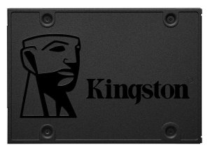 Жесткий диск SSD: 120GB Kingston A400 2.5" SATAIII (SA400S37/120G)