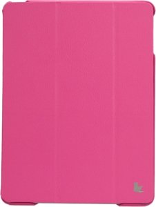 Чехол для планшета Jison Ipad Air 2 PU Smart Cover Pink Rose