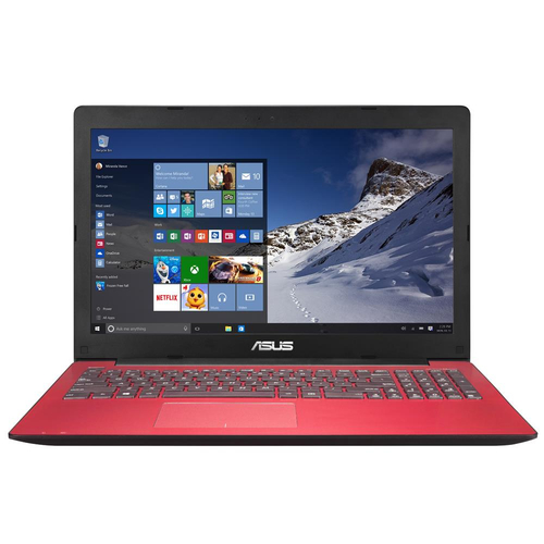 Ноутбук Asus X553SA-XX150T Red *
