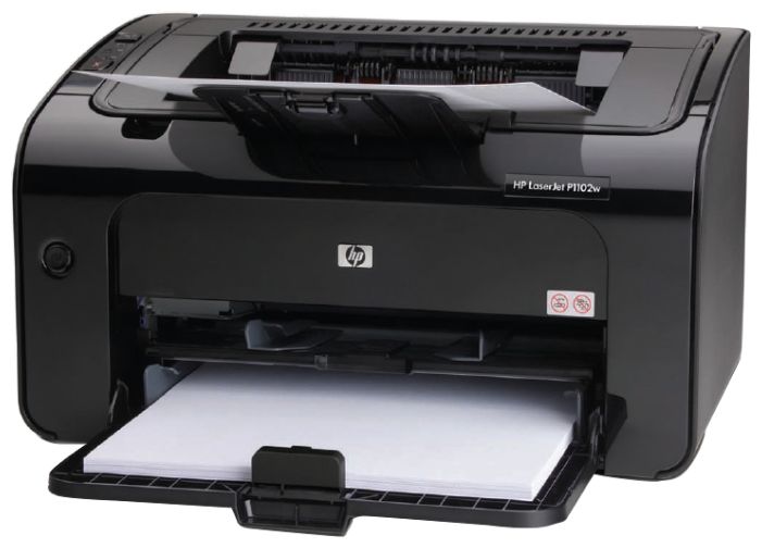 Принтер HP LaserJet P1102W *