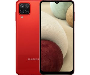 Смартфон Samsung SM-A127 Galaxy A12 4/64GB ZRV (red)
