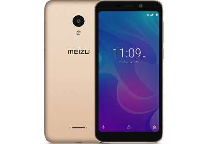 Смартфон Meizu C9 Pro 3/32GB Gold *