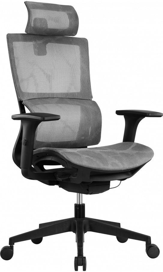 Офісне крісло GT Racer X-D20 Gray