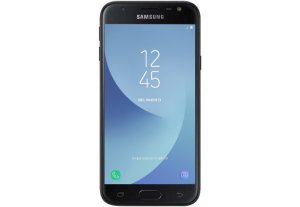Смартфон Samsung Galaxy J3 Duos Black (SM-J330FZKD)