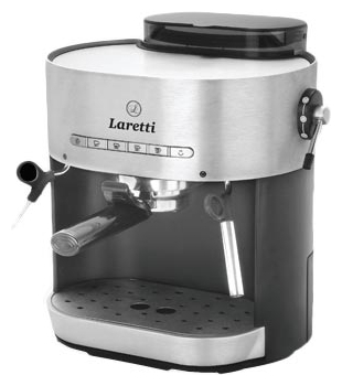 Кофемашина Laretti LR7902