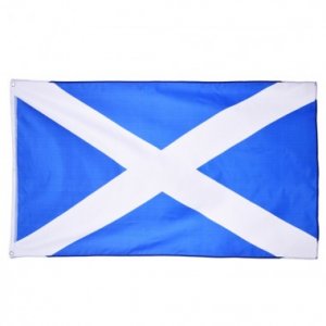 Флаг Шотландии 90х150см