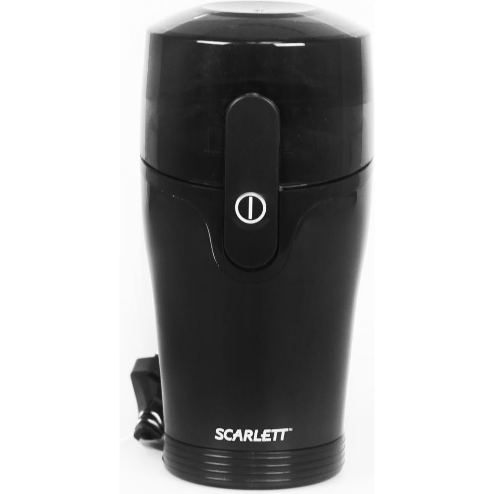 Кавомолка Scarlett SC-4245 (чорний)