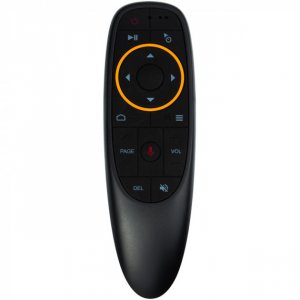 Универсальный пульт ДУ Geotex G10s Voice+ Air mouse