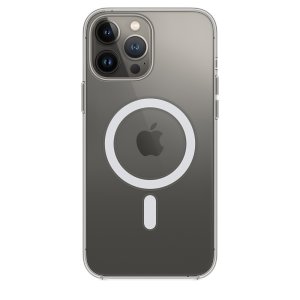 Накладка Apple Clear Case 1:1 для iPhone 13 Pro с MagSafe (ACC13PRO)