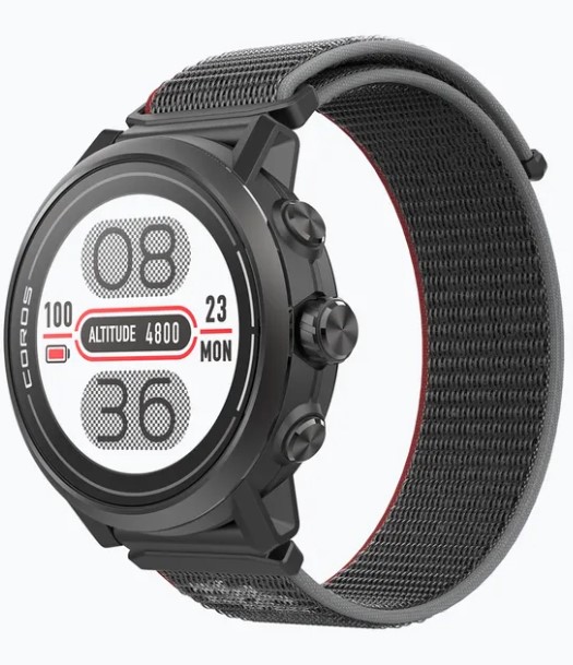 Смарт-часы Coros Apex 2 Pro GPS Outdoor Watch Black *