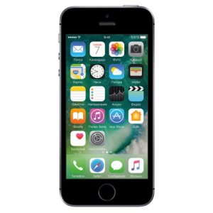 Смартфон Apple iPhone SE 128Gb Space Gray *