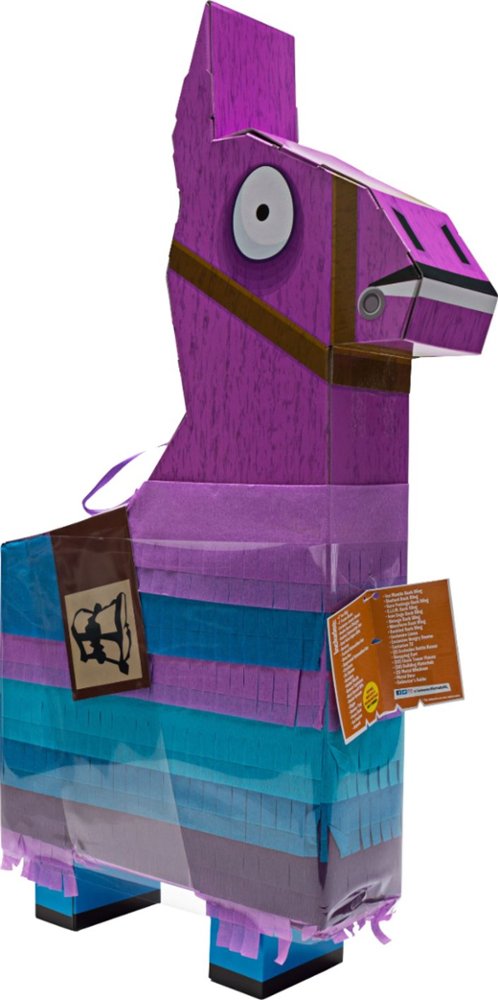 Колекційна фігурка Fortnite Figure Pack Jumbo Llama Loot Pinata