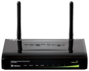 Роутер Trendnet TEW-652BRP 300Mbps Wireless N Home Router