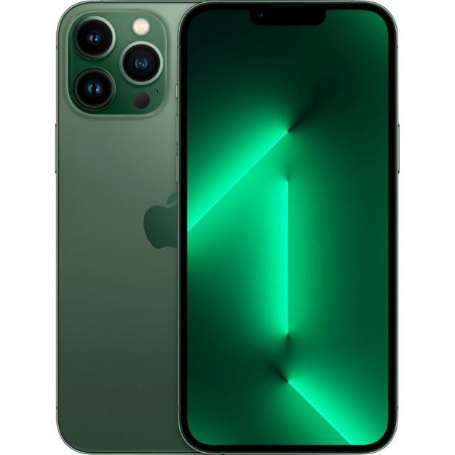 Смартфон Apple iPhone 13 Pro Max 128GB Alpine Green Used *