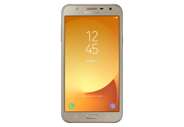 Смартфон Samsung Galaxy J7 Neo Gold (SM-J701FZDD)