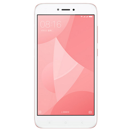 Смартфон Xiaomi Redmi Note 4x 3/32GB Pink *