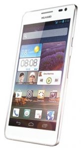 Смартфон Huawei Ascend D2 D2-0082 White