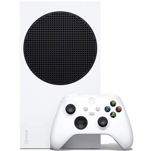 Игровая приставка Microsoft Xbox SERIES S 512GB