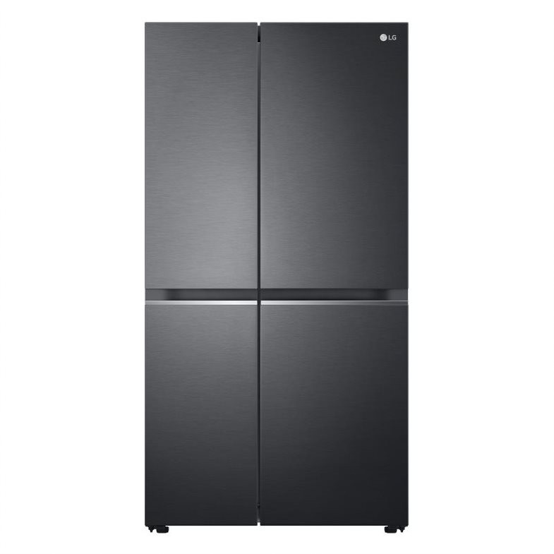 Холодильник SbS LG GC-B257SBZV