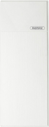 Универсальная батарея Remax Power Bank Thoway RPP-54 5000 mah White