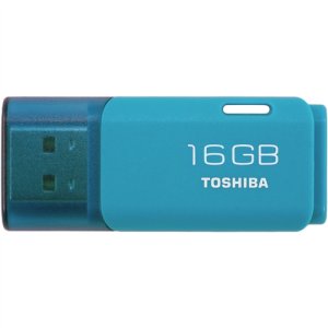 USB флешдрайв Toshiba Hayabusa Aqua U202 16GB
