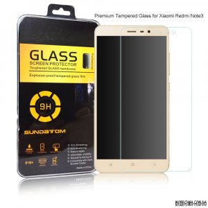 Защитное стекло Grand 0.26 mm Xiaomi Redmi Note 3
