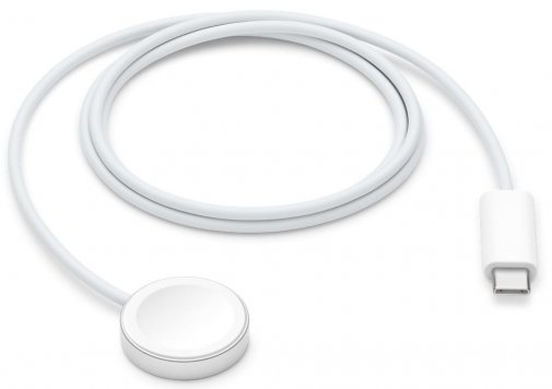 Зарядное устройство Apple Watch Magnetic Fast Charger USB-C Cable (1m) A