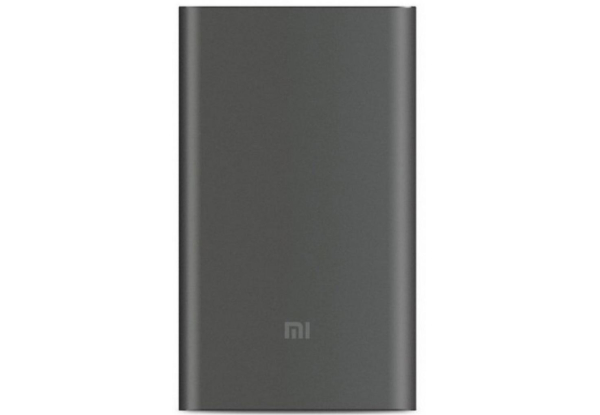 Универсальная батарея Xiaomi Mi Powerbank Pro 2 Grey 10000mAh (VXN4179CN)