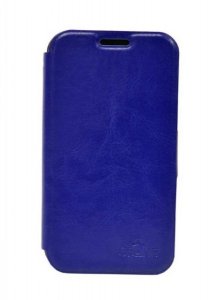 Чехол Grand Samsung J110 blue