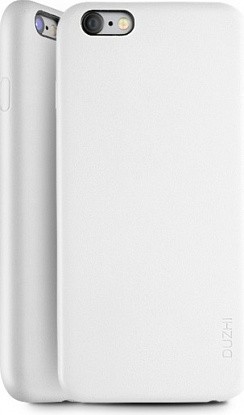 Чехол DUZHI Leather Mobile Phone Case iPhone 6/6s White