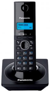 Телефон DECT Panasonic KX-TG1711UAB