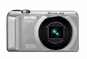 Фотоаппарат Casio Exilim EX-H30 Silver