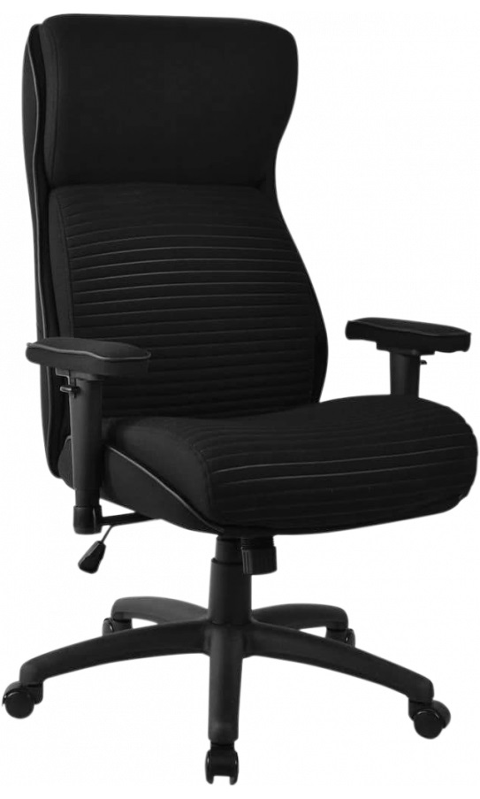 Офісне крісло GT Racer D-9321-1 Black