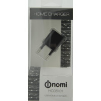 Зарядний пристрій Nomi HC05101 1A Чорний