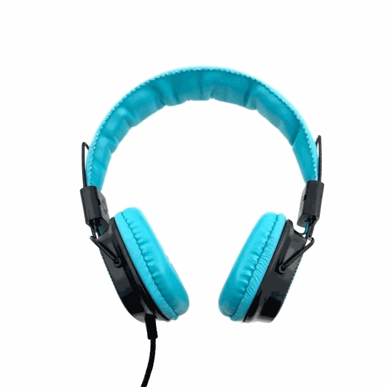 Навушники SONIC SOUND E168 Blue