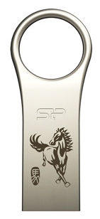 USB флешдрайв Silicon Power Firma F80 16GB horse-year edition