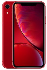 Смартфон Apple iPhone XR 64Gb Red *